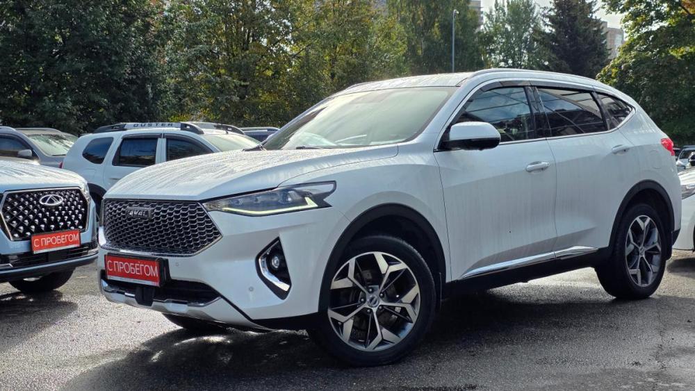 Haval F7 I Санкт-Петербург  - изображение 2