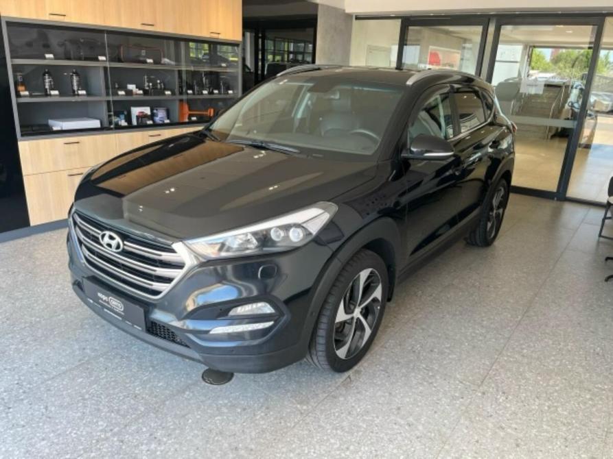 Hyundai Tucson III Ярославль  - изображение 1