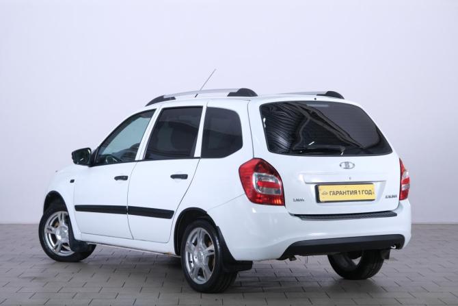 Lada (ВАЗ) Kalina II с пробегом 2014 года, цена 399 000 рублей, 209000 км, универсал, Автокод Объявления