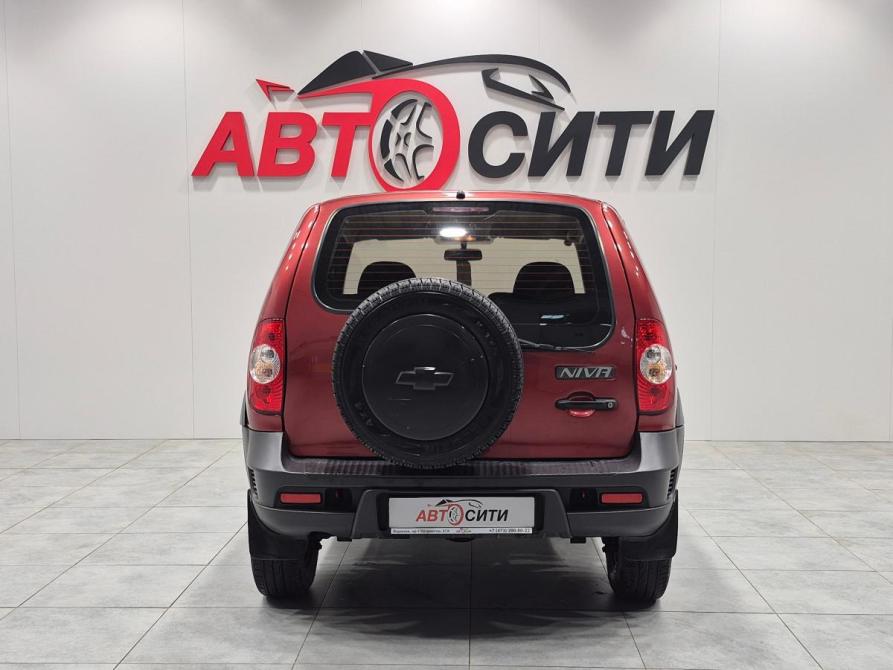 Chevrolet Niva I Рестайлинг Воронеж  - изображение 6