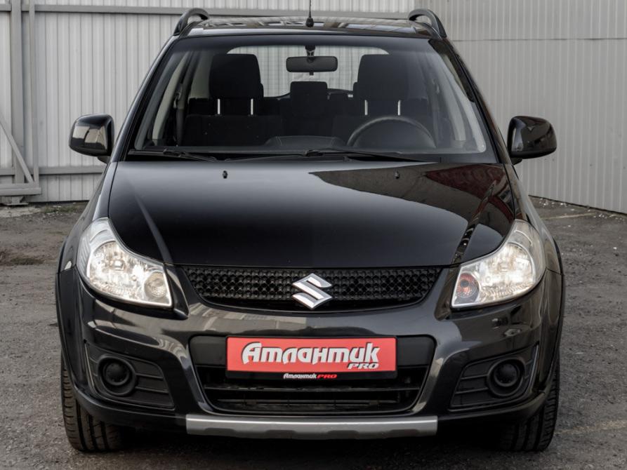 Suzuki SX4 I (Classic) Рестайлинг Екатеринбург  - изображение 2