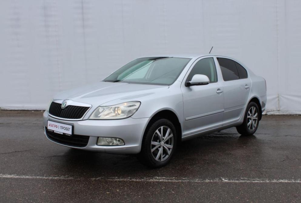 Skoda Octavia II (A5) Рестайлинг Нижний Новгород  - изображение 1