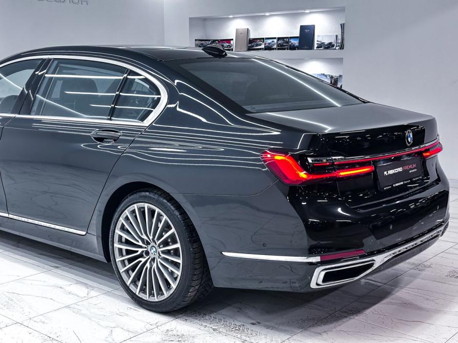 BMW 7 серии VI (G11/G12) Рестайлинг Уфа  - изображение 35