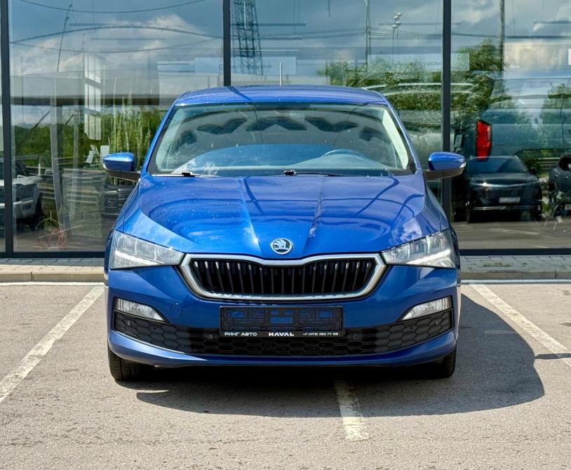Skoda Rapid II Воронеж  - изображение 3