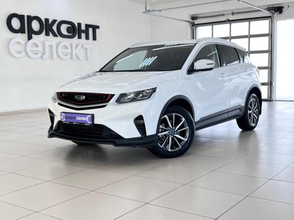 Geely Coolray I с пробегом 2023 года, цена 1 850 000 рублей, 82600 км, внедорожник, Автокод Объявления