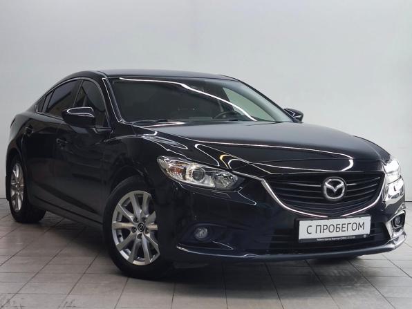 Mazda 6 III (GJ) Рестайлинг с пробегом 2015 года, цена 1 660 000 рублей, 118260 км, седан, Автокод Объявления