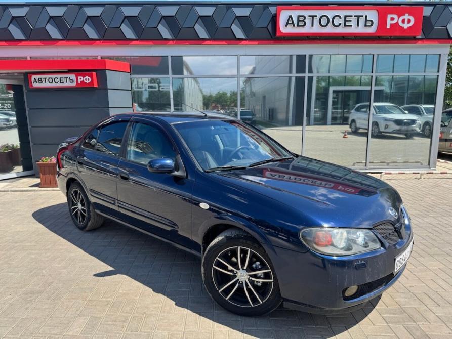 Nissan Almera II (N16) Рестайлинг Астрахань  - изображение 1