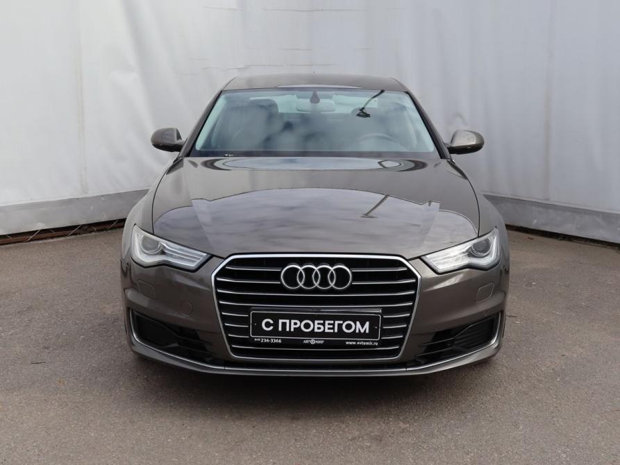 Audi A6 IV (C7) Рестайлинг Москва  - изображение 2