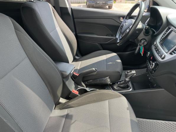 Hyundai Solaris II с пробегом 2019 года, цена 1 431 200 рублей, 103955 км, седан, Автокод Объявления