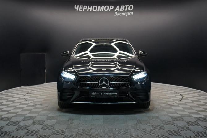 Mercedes-Benz E-Класс V (W213 S213 C238) Рестайлинг с пробегом 2021 года, цена 5 750 000 рублей, 69000 км, седан, Автокод Объявления