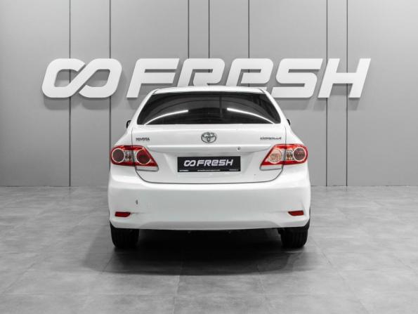 Toyota Corolla X (E140 E150) Рестайлинг с пробегом 2011 года, цена 949 000 рублей, 239589 км, седан, Автокод Объявления