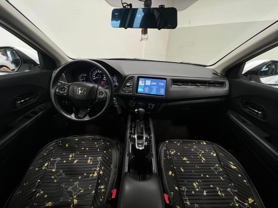 Honda Vezel I Рестайлинг Кемерово  - изображение 6