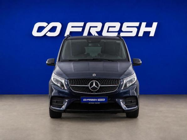 Mercedes-Benz V-Класс III (W447) Рестайлинг с пробегом 2021 года, цена 7 999 077 рублей, 39163 км, минивэн, Автокод Объявления