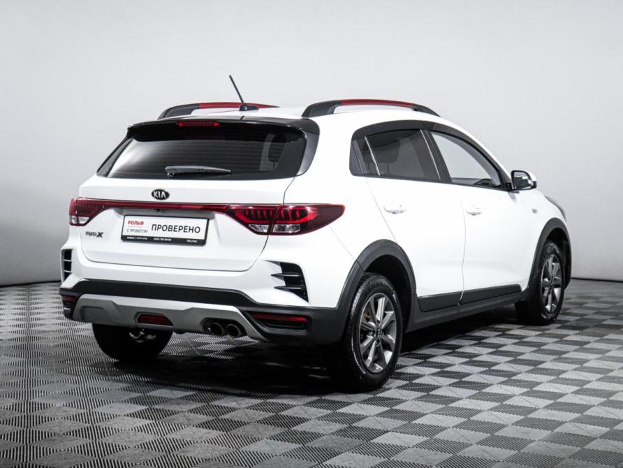 Kia Rio IV Рестайлинг Москва  - изображение 5