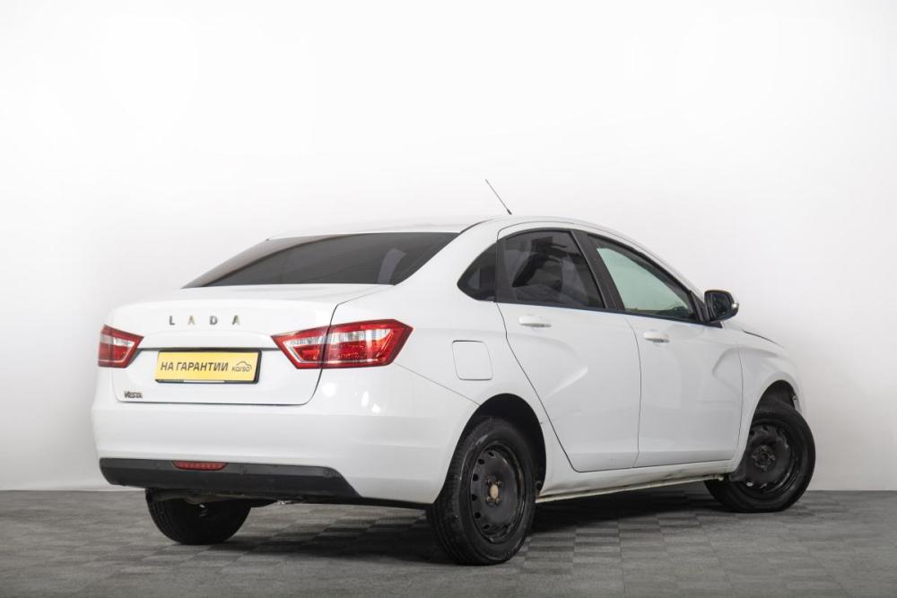 Lada (ВАЗ) Vesta I Томск  - изображение 7