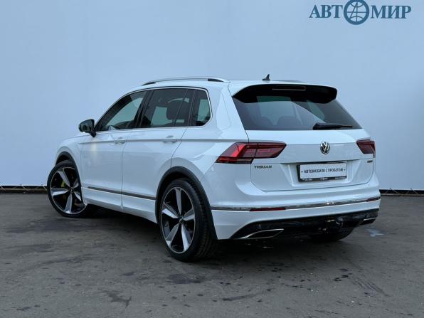 Volkswagen Tiguan II с пробегом 2019 года, цена 2 700 000 рублей, 145660 км, внедорожник, Автокод Объявления