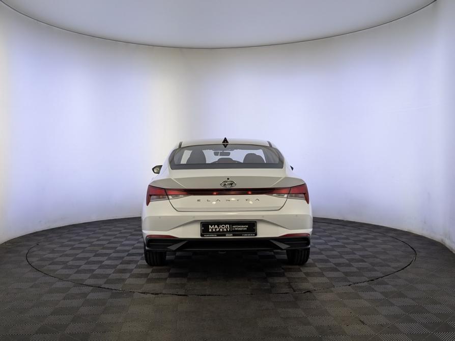 Hyundai Elantra VII (CN7) Москва  - изображение 6