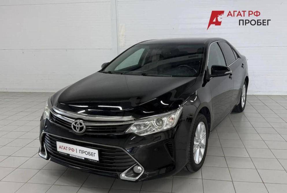Toyota Camry VII (XV50) Рестайлинг Астрахань  - изображение 1