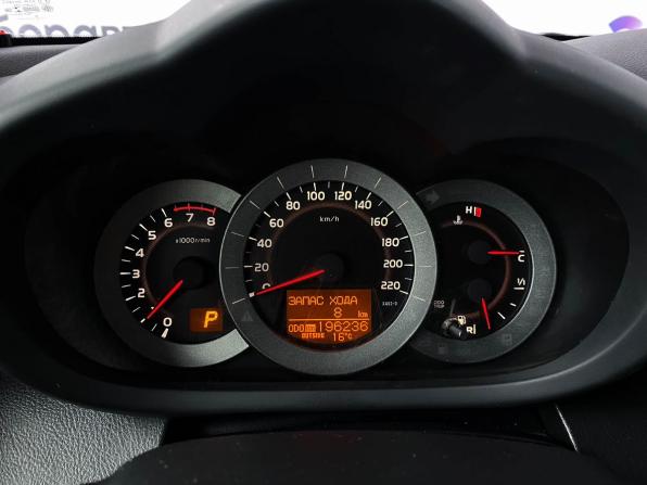 Toyota RAV4 III (XA30) Рестайлинг с пробегом 2011 года, цена 1 530 000 рублей, 196235 км, внедорожник, Автокод Объявления