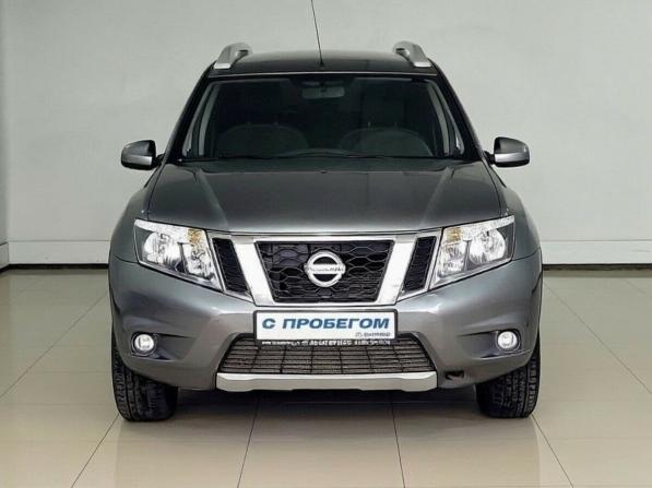 Nissan Terrano III (D10) с пробегом 2018 года, цена 1 520 000 рублей, 68456 км, внедорожник, Автокод Объявления