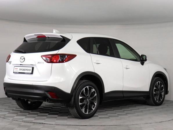 Mazda CX-5 I Рестайлинг с пробегом 2016 года, цена 2 247 000 рублей, 86032 км, внедорожник, Автокод Объявления