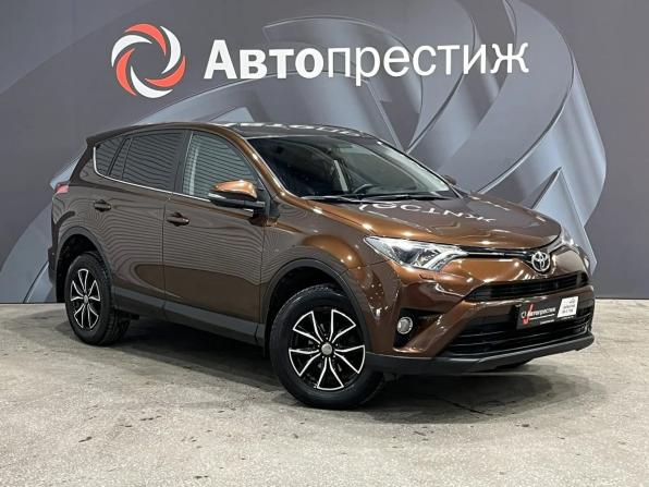 Toyota RAV4 IV (XA40) Рестайлинг с пробегом 2017 года, цена 2 280 000 рублей, 181290 км, внедорожник, Автокод Объявления