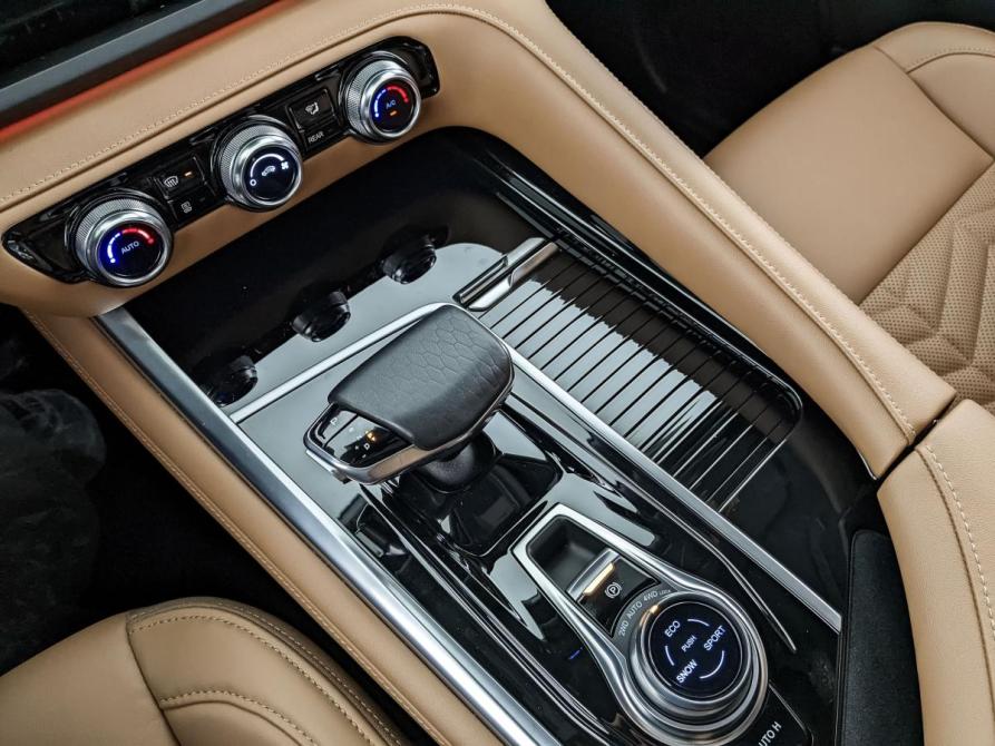 Changan CS95 I Рестайлинг 2 Москва  - изображение 21