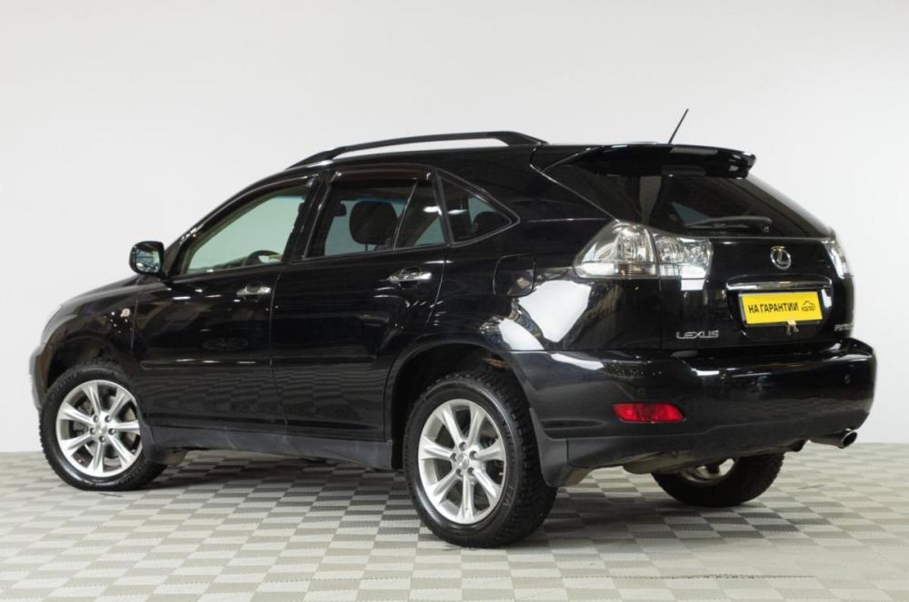 Lexus RX II Рестайлинг Челябинск  - изображение 5