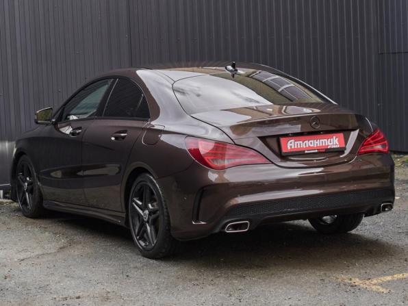 Mercedes-Benz CLA I (C117 X117) с пробегом 2014 года, цена 1 910 000 рублей, 145216 км, седан, Автокод Объявления