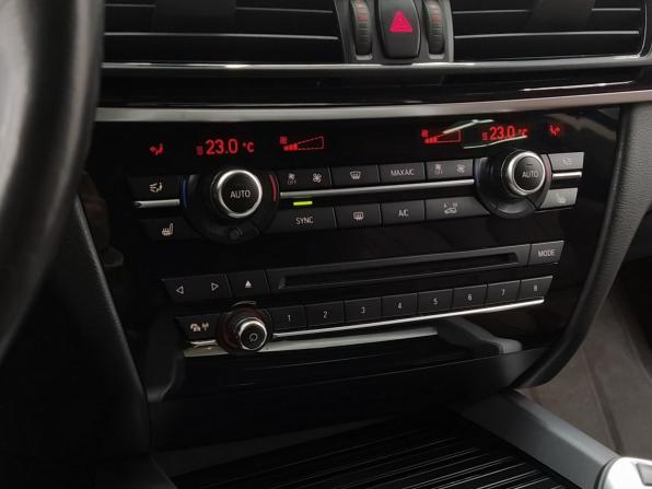 BMW X5 III (F15) с пробегом 2016 года, цена 2 949 000 рублей, 162674 км, внедорожник, Автокод Объявления