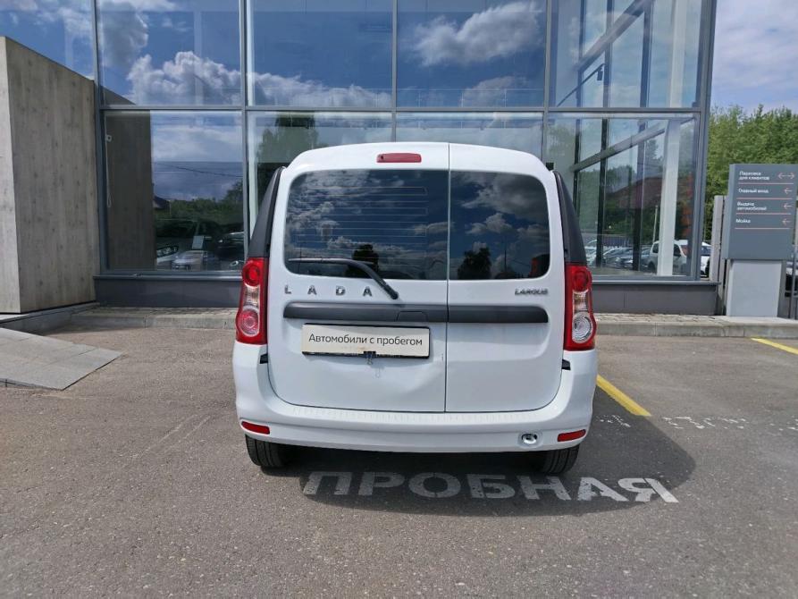Lada (ВАЗ) Largus I Рестайлинг Орехово-Зуево  - изображение 5