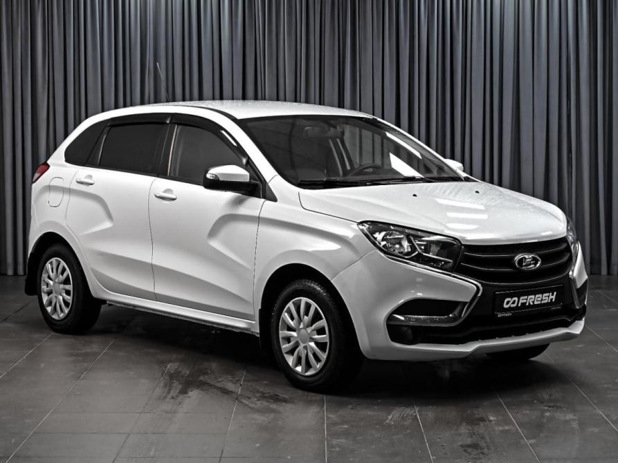 Lada (ВАЗ) XRAY I Ставрополь  - изображение 1