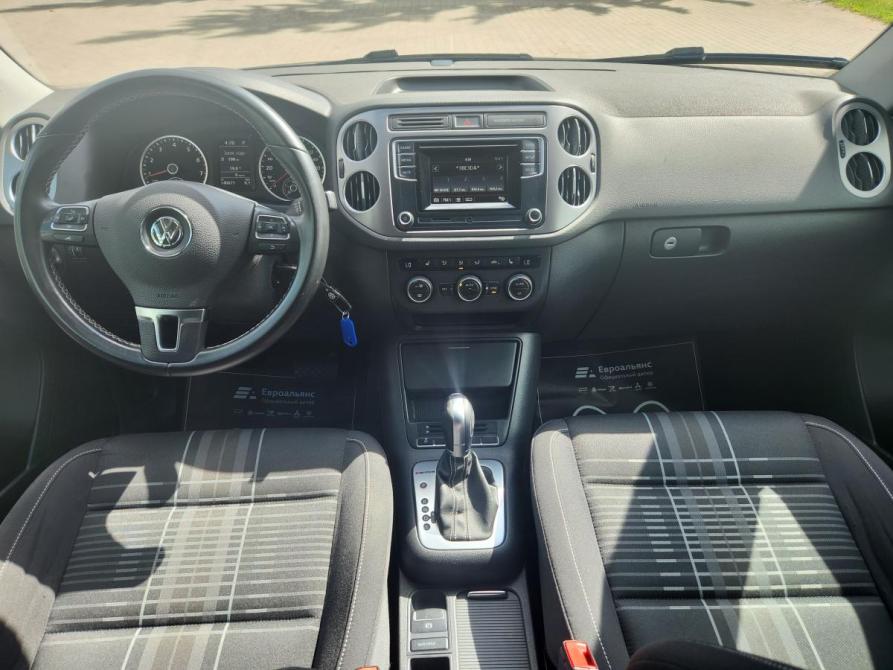 Volkswagen Tiguan I Рестайлинг Великий Новгород  - изображение 18