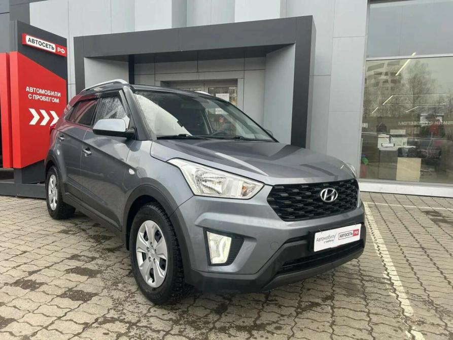 Hyundai Creta I Рестайлинг Набережные Челны  - изображение 5