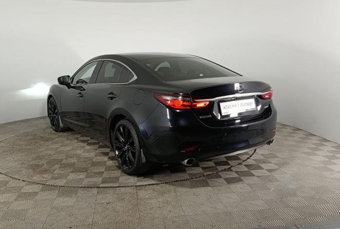 Mazda 6 III (GJ) Рестайлинг 2 с пробегом 2021 года, цена 2 455 000 рублей, 91371 км, седан, Автокод Объявления