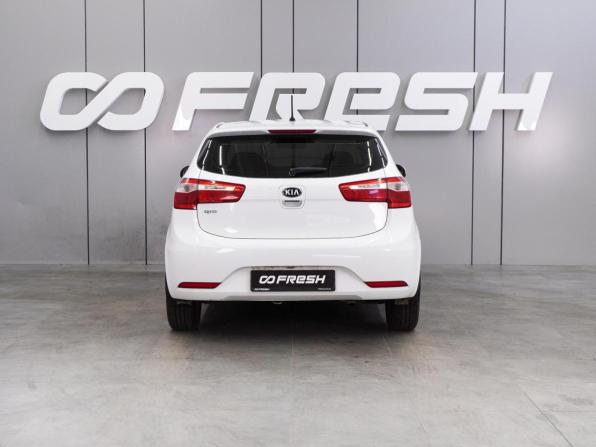 Kia Rio III с пробегом 2014 года, цена 719 000 рублей, 237328 км, хэтчбек, Автокод Объявления
