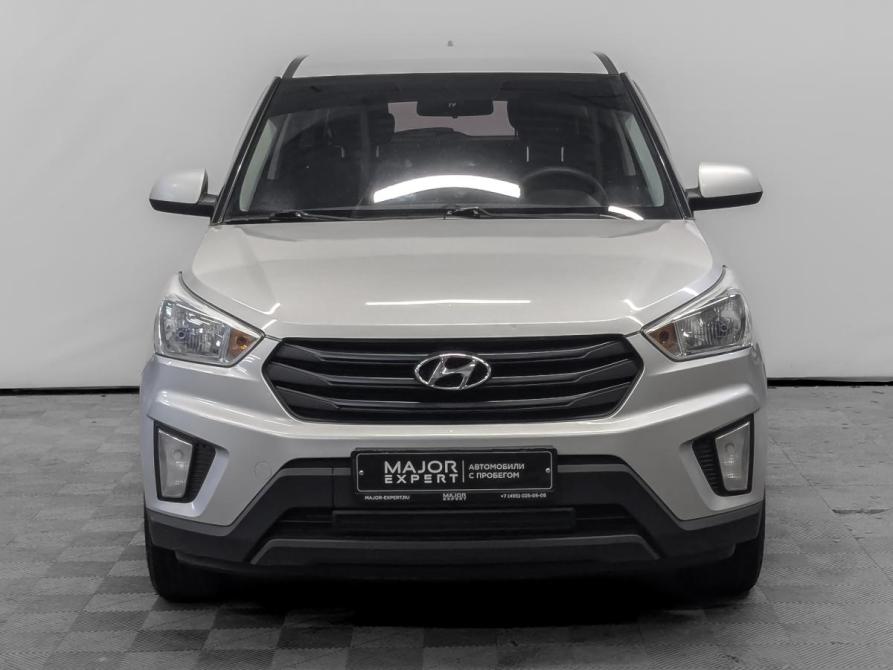 Hyundai Creta I Москва  - изображение 2