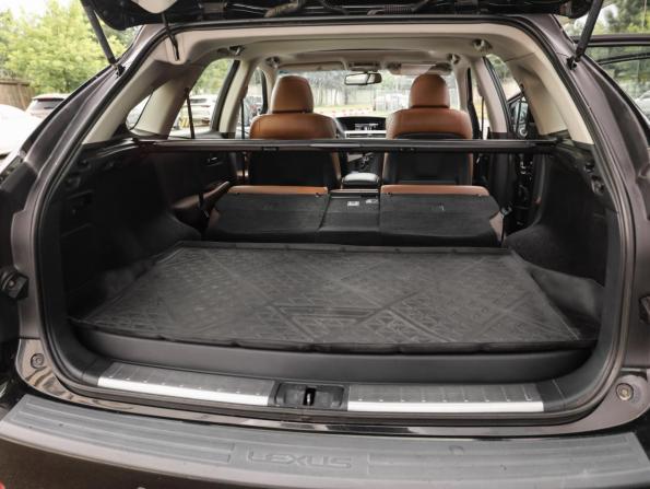 Lexus RX III Рестайлинг с пробегом 2014 года, цена 1 999 000 рублей, 235794 км, внедорожник, Автокод Объявления