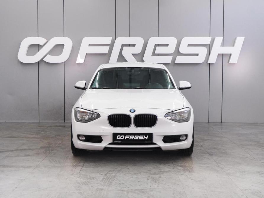 BMW 1 серии II (F20/F21) Воронеж  - изображение 3