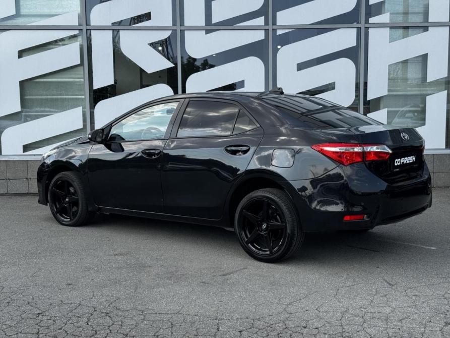 Toyota Corolla XI (E160 E170 E180) Челябинск  - изображение 2