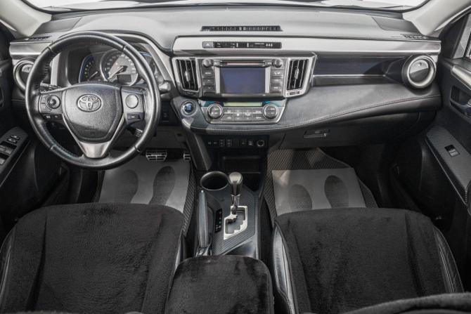 Toyota RAV4 IV (XA40) с пробегом 2013 года, цена 1 999 000 рублей, 200000 км, внедорожник, Автокод Объявления