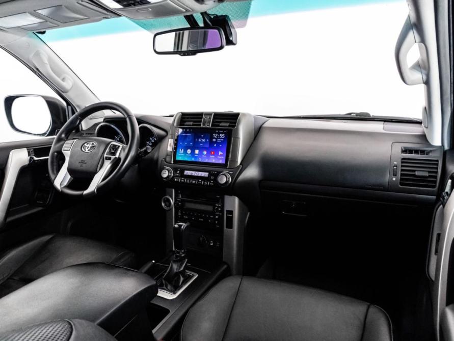 Toyota Land Cruiser Prado 150 Series Санкт-Петербург  - изображение 10