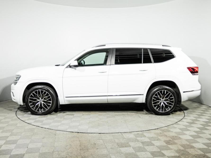 Volkswagen Teramont I Санкт-Петербург  - изображение 8