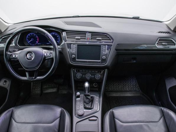 Volkswagen Tiguan II с пробегом 2017 года, цена 2 868 000 рублей, 99632 км, внедорожник, Автокод Объявления