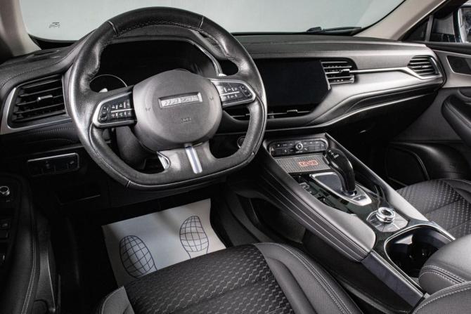 Haval F7 I с пробегом 2021 года, цена 2 499 000 рублей, 45000 км, внедорожник, Автокод Объявления