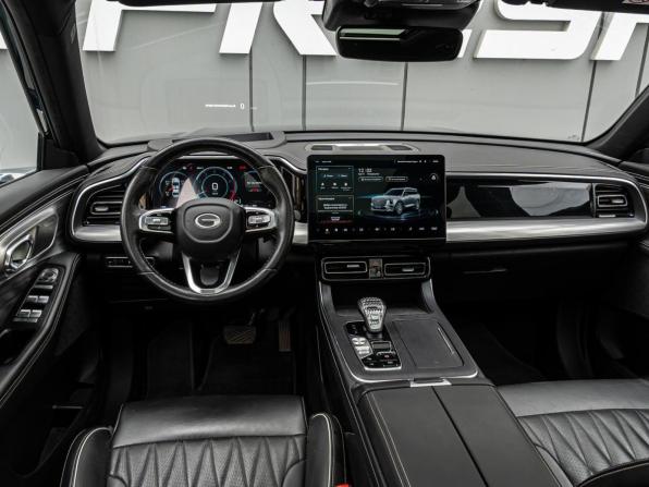 GAC GS8 II с пробегом 2023 года, цена 3 230 000 рублей, 93744 км, внедорожник, Автокод Объявления