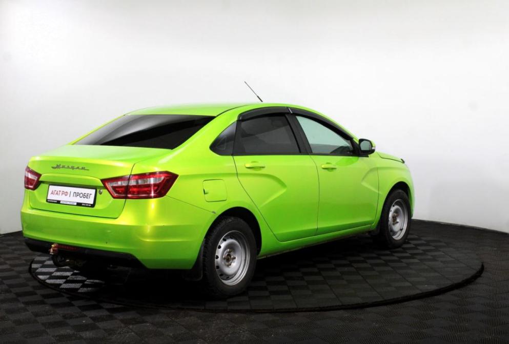 Lada (ВАЗ) Vesta I Нижний Новгород  - изображение 6
