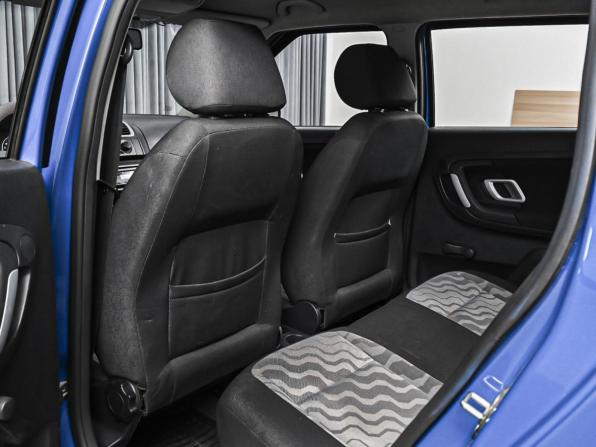 Skoda Fabia II с пробегом 2009 года, цена 609 000 рублей, 209740 км, хэтчбек, Автокод Объявления