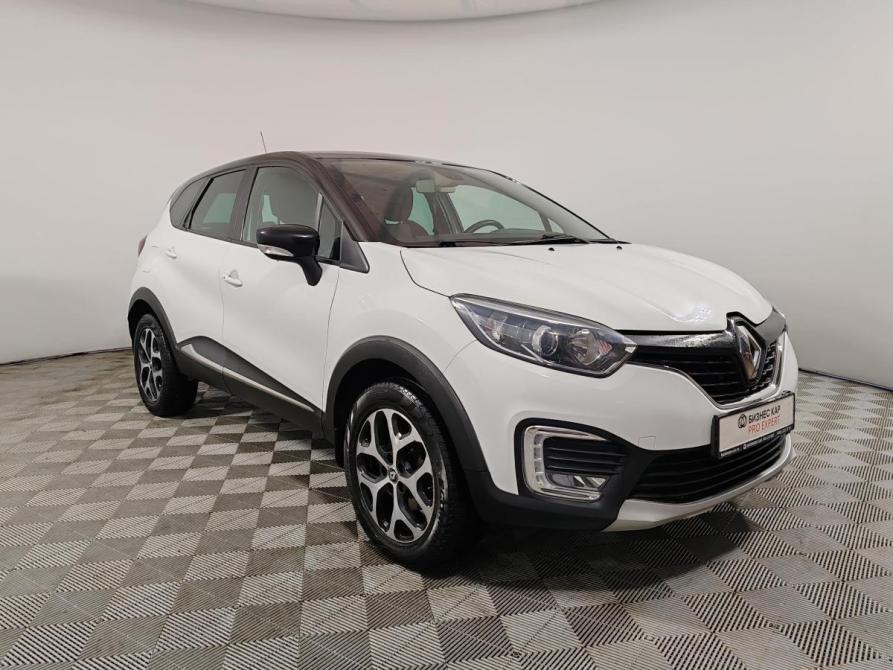 Renault Kaptur I Москва  - изображение 3