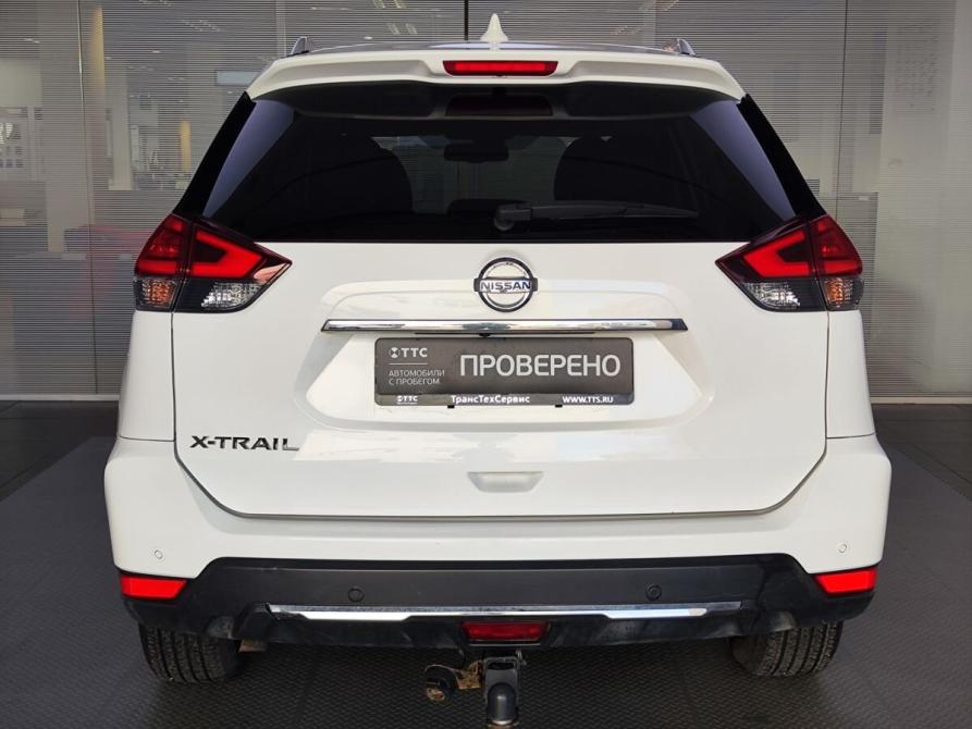 Nissan X-Trail III Рестайлинг Уфа  - изображение 7